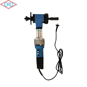 Harden Material Internal Expansion Pipe Edge Pipe Hand Beveling Machine