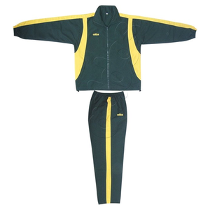 Chándales de secado rápido con logotipo personalizado, moda de moda, diseño profesional de calidad fina, chándales de moda/Ups de calor - Product Image 1