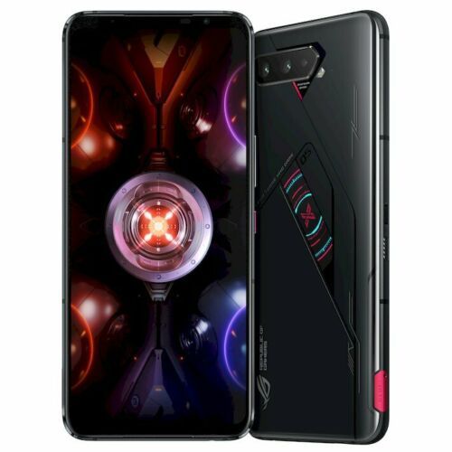 Asus ROG Phone 5S PRO 6.78"5G 18GB RAM/ 512GB SD888+ 6000mAh Gaming Phone