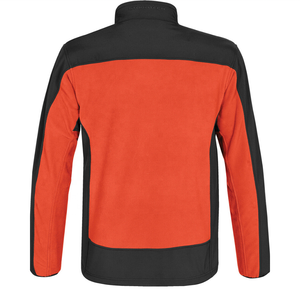 2023 nueva moda para hombre a prueba de viento invierno al aire libre chaqueta Softshell - Product Image 4