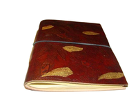 Exklusive Vintage Mysteries Handmade Journal Antik Fein geschnitten 120 Seiten Custom ized Best Collection Vintage Büttenpapier