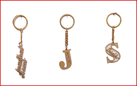 Porte-clés en laiton antique, 1 pièce, pour vélo de voiture, moto et maison, porte-clés de fabrication indienne - Product Image 2