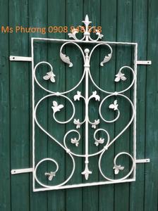 Vitre métallique de haute qualité, vitre en fer, Art de fer du Vietnam - Product Image 5