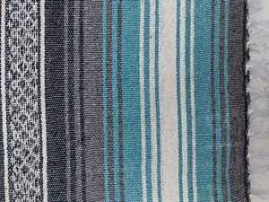 Manta Baja de estilo mexicano para Amazon Venta caliente a granel Bueno para el hogar Yoga Camping Tejido elegante portátil para el verano - Product Image 5