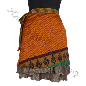 กระโปรงสั้นสำหรับผู้หญิงกระโปรงสั้นมีจีบสำหรับใส่ในฤดูร้อน2023 - Product Image 4