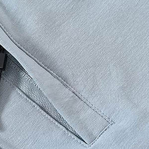 Pantalones cortos de gimnasio para hombre, de alta calidad, con Logo personalizado, en blanco, de secado rápido, para correr - Product Image 4