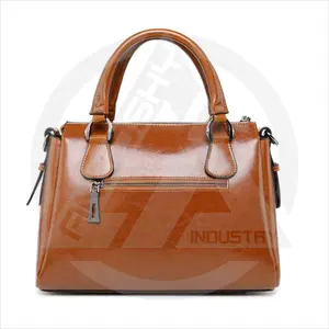 2024 Latest Ladies Fashion Leather Bags Fully Custom Colors Styles Design Logo Outdoor Indoor Style With OEM Requirements
