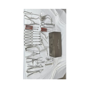 Maxillo-faciale Kit D'instruments - Product Image 4