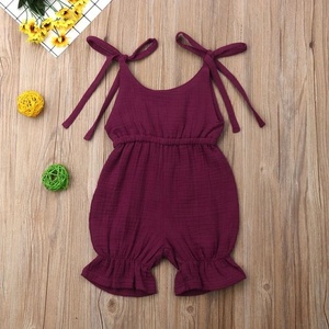 Bonito, bonito y bonito suave, moderno, impresionante, confort, bonito, trajes de salto para bebé y niña, 2020. - Product Image 1