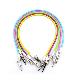 Kit de pinces dentaires et bavoirs en plastique, 50 pièces, porte-serviettes de dentiste en plastique, fournitures dentaires, pour patients dentaires, soins dentaires - Product Image 4