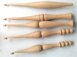 Juego de Agujas de Ganchillo Ergonómicas - Product Image 4