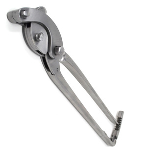 Bertschy Emasculator 14" Stainless Steel Reusable Veterinary Surgical Instruments for Animal <b>Castration</b> Model TM-BEC-01 1 Year - Product Image 1