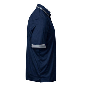 Camiseta Polo para Hombre, Nueva, Personalizada, Lisa, Familiar, Orgánica, 200 Gramos, Verde Menta, Negra, Roja, Asiática, sin Estampado - Product Image 4