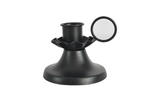 PIPE ROUND <b>TEALIGHT</b> METAL T-LIGHT <b>HOLDER</b> WEDDING DECORATION METAL BLACK CANDLE <b>HOLDER</b> HOME DECOR - Product Image 4