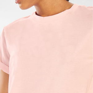 Camiseta de alta calidad para mujer, 95% algodón, 5% Elastano, novedad - Product Image 2