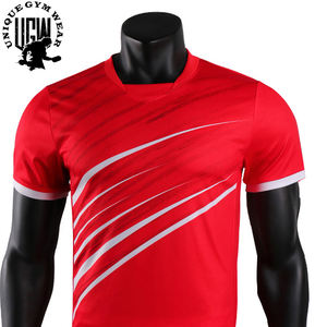 Camiseta de Voleibol Reversible Personalizada de Manga Corta para Hombre, 100% Poliéster, Secado Rápido, Resistente al Agua - Product Image 3