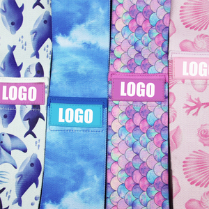 Juego de Bandas de Resistencia para Glúteos, Personalizables al por Mayor, en un Juego de Bandas de Ejercicio al por Mayor - Product Image 3