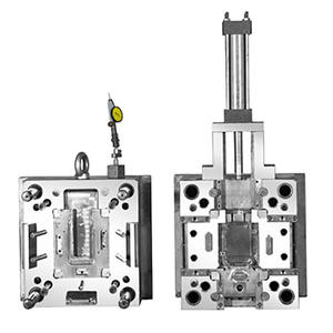 قالب تشكيل بلاستيكي متشابك صغير لصنع تي الجولف، مصنع قوالب للكراسي الفاخرة والزجاجات - Product Image 6