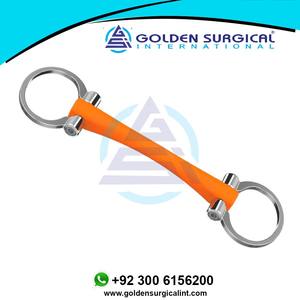 Bocado de Gel para Caballo Winderen Flexi Mullen, Tipo Egg Butt Snaffle, Plano, Precio Económico al por Mayor - Product Image 5
