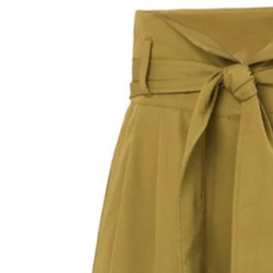 Pantalones Palazzo de Pierna Ancha y Plana, Transpirables, de Algodón, Diseño de Moda, Primavera 2026, Fabricante de Pantalones de Dormir para Mujer - Product Image 6