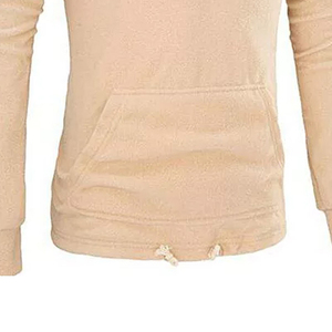 New Arrivals High Quality vintage fashion vinter Women Hoodies Color Pullover Women Hoodie - Product Image 5