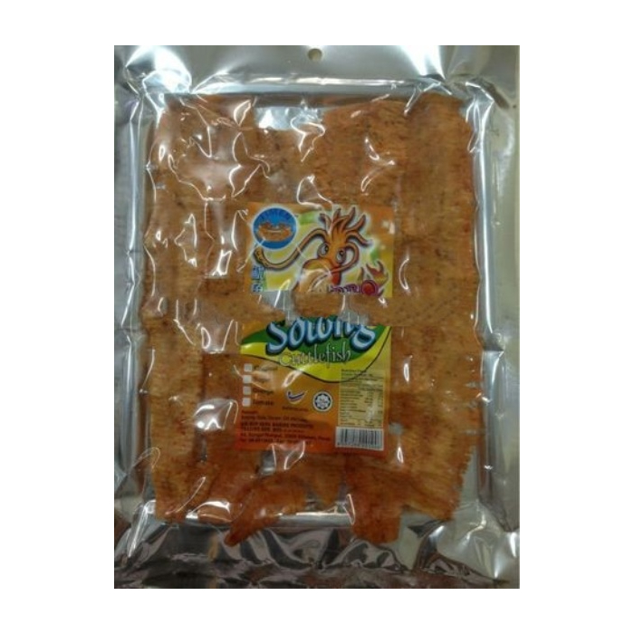 Самые продаваемые острые закуски в рулоне, любимые детские закуски из малайзии