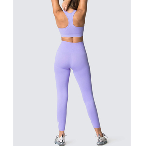 OEM New Seamless yoga set Gym Wear and fitness legging sports set Wear for women - Product Image 4