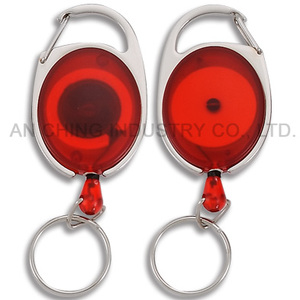 Bán Hot Round Shape Y Tế Reel YoYo Retractable Kéo ID Badge Reels - Product Image 6