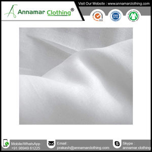 100% Natural Breathable <b>Muslin</b> Fabric For Clothing Industries Buy at Wholesale Price - Product Image 6