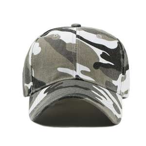 Casquette de Baseball personnalisée en tissu Polyester/coton unisexe, chapeau de sport pour Homme - Product Image 1