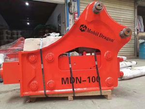 Disjoncteur hydraulique pour mini pelle, yanmar vio80, livraison gratuite - Product Image 6