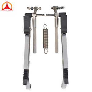 11-30 pulgadas de alineación de rueda de abrazaderas para todas las ruedas de Alineadores - Product Image 3