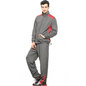 Custom blank sportswear 100% <b>Polyester</b> <b>tracksuit</b> wholesale jogger track suit for - Product Image 1