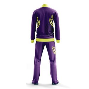 Survêtements de sport d'hiver pour hommes de marque, coupe-vent, respirants, légers, fermeture éclair, confortables, grande taille XL, transfert thermique - Product Image 2