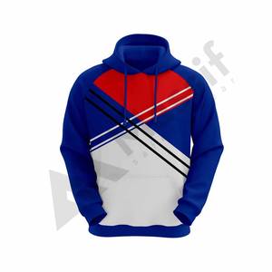 Men's 100% Cotton <b>Jumper</b> Pullover Hoodie Winter Embroidered Technics - Product Image 3