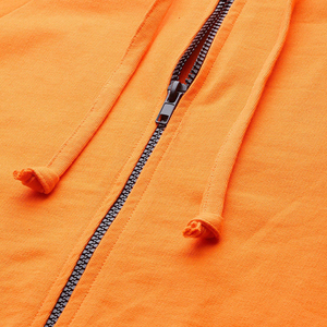 Survêtement pour femme, tenue de Jogging décontractée, Orange, nouveau Style,, de haute qualité, personnalisé, pour le sport - Product Image 4