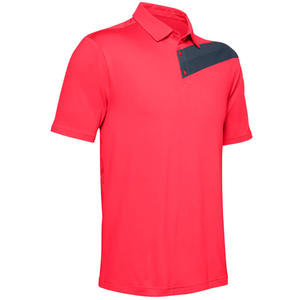 Camiseta Deportiva para Hombre, Precio al por Mayor, Logotipo Frontal Personalizado Bordado, Cuello de Algodón de 210g, Manga Corta, Informal, para Golf y Running, Nueva - Product Image 1