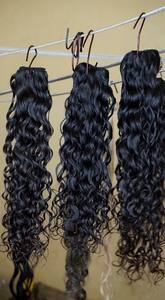 วิกผมดิบแบบไม่ผ่านกระบวนการผมหยักศกธรรมชาติ100% - Product Image 4