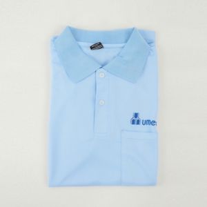 ที่มีคุณภาพสูงผ้าฝ้าย100% คลาสสิกพอดีเสื้อกอล์ฟเสื้อโปโลที่กำหนดเอง,OEM, ODM - Product Image 1