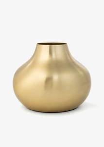 Metal <b>Vase</b> Flower <b>Vase</b> Metal Decorative <b>Vase</b> - Product Image 3