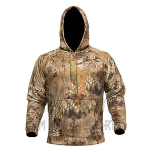 Sweat à capuche de chasse pour hommes, tout nouveau camouflage, usage en plein air, pêche, Camping, randonnée, vêtements imperméables - Product Image 3