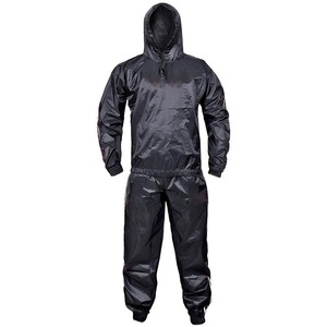 Bafully Workout <b>Sauna</b> Suit Waist Trainer for Women Weight Loss Sport Hot Slimming Sweat Body Shape - Product Image 2