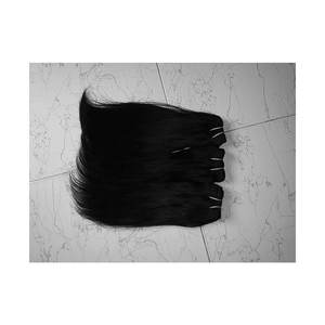<b>Best</b> Selling Women's Brazilian Straight Human Hair Extensions <b>Wig</b> - Product Image 1