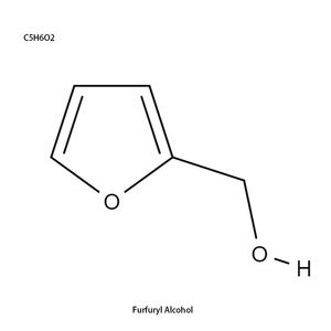 Álcool furfurílico 98 C5H6O2 98% cas-00-0 - Product Image 6