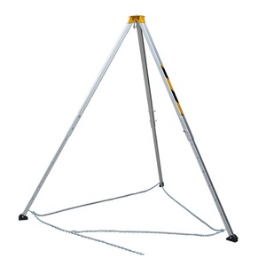 Trípode de Aluminio para Protección Contra Caídas, Rescate y Seguridad en el Lugar de Trabajo - Product Image 2
