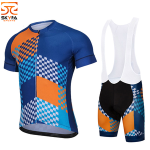 Maillot de cyclisme personnalisé de haute qualité, nouvelle vente - Product Image 2