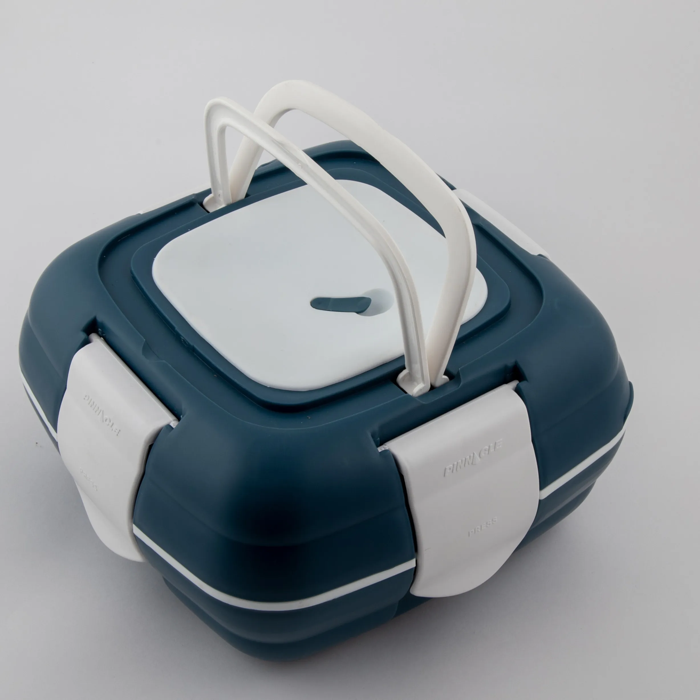 Paloma mikrodalga güvenli güveç 1000ml ayrılabilir yalıtımlı Bento yemek kutusu kutusu seyahat açık