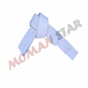 Low Price Martial Arts Belt Custom Made Martial Art BJJ Belt With Best Material - Product Image 2