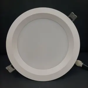 באיכות גבוהה LED Downlight AC100-240V/AC85-265V לגזור 120mm 12W שקוע ספוט אור IP44 עבור מקורה תאורה