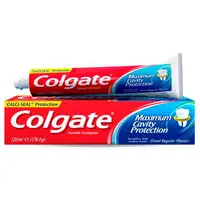 Colgate Teeth Whitening Tooth Paste with Triple Action Pack